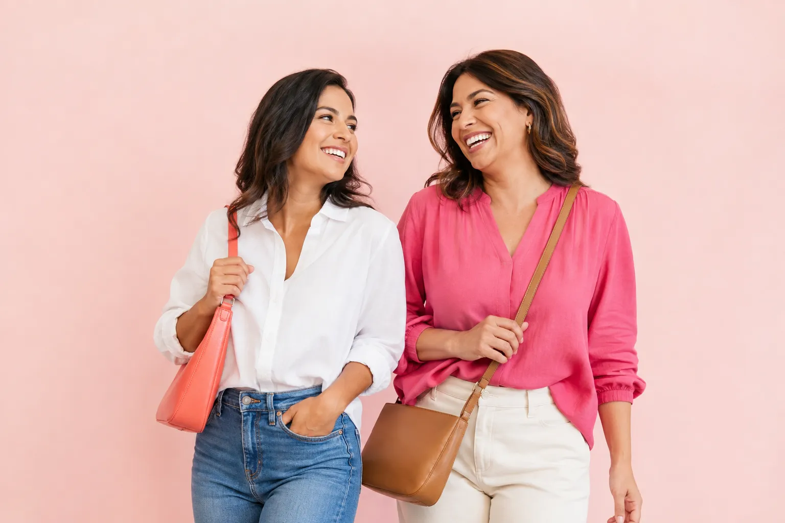 Inspiración de estilo Réva: looks casuales para compartir tu día
